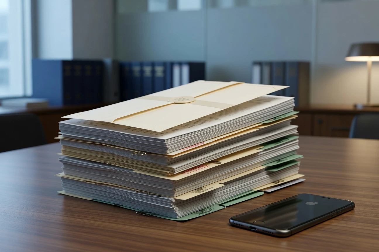 Apple DOJ discovery fight over federal iPhone records.