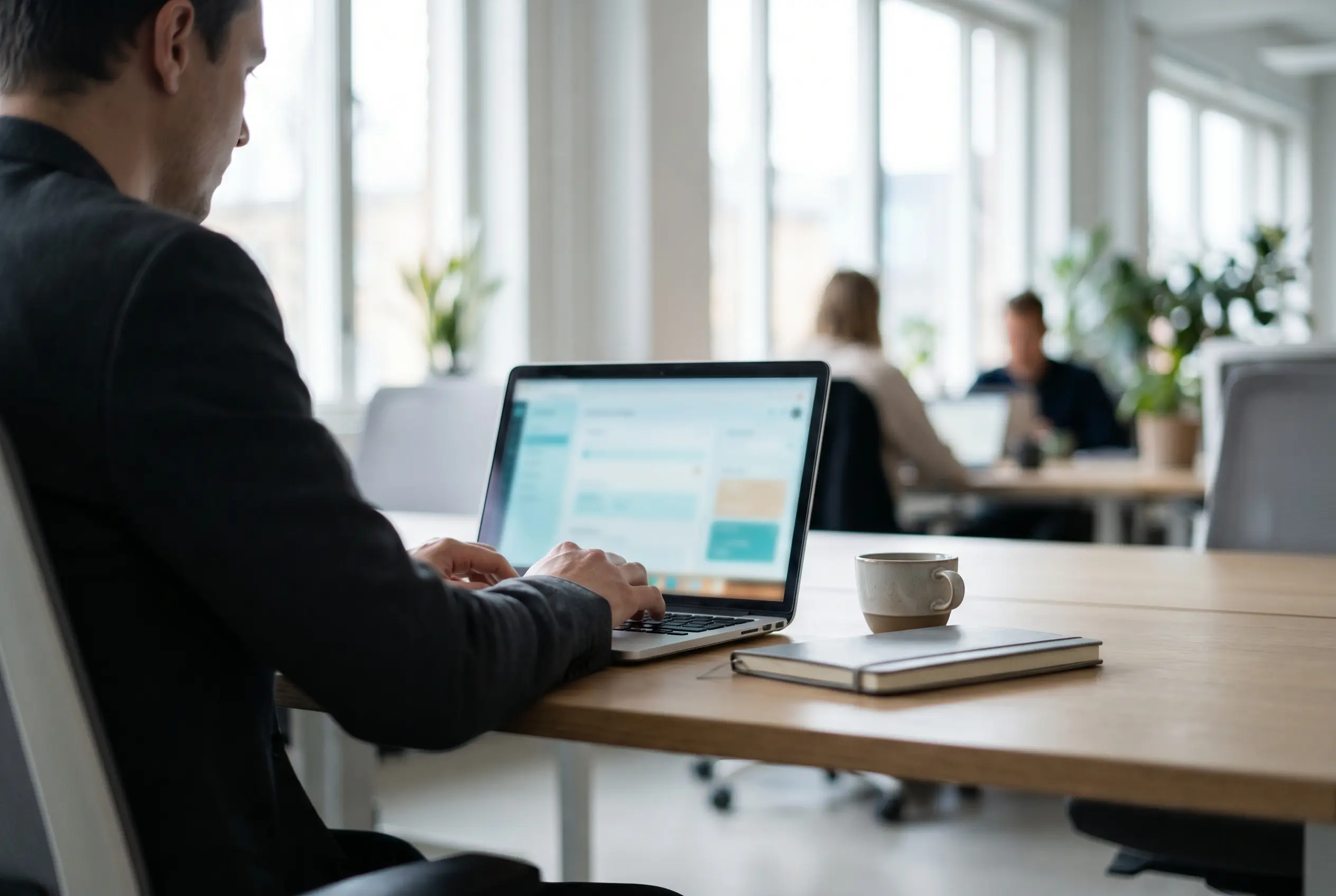 Atheni £350K funding targets the enterprise AI adoption gap in workplaces.
