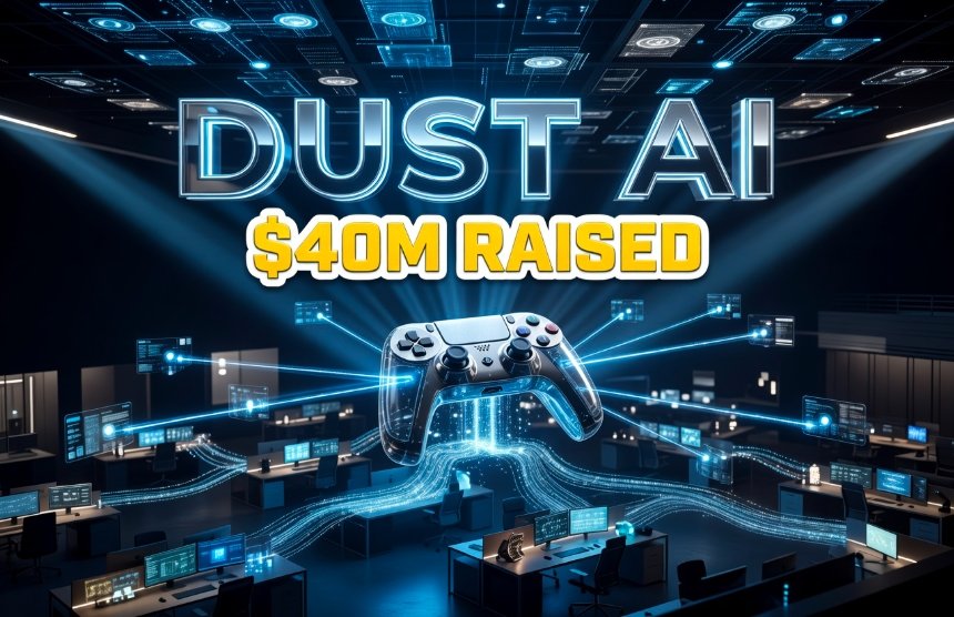 Dust s 40M Bet On Multiplayer Enterprise AI