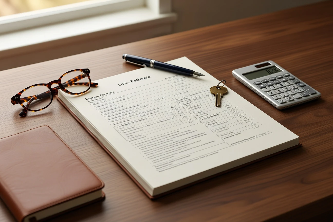 Mortgage rate comparison across FHA VA jumbo and 15-year loan types this spring.