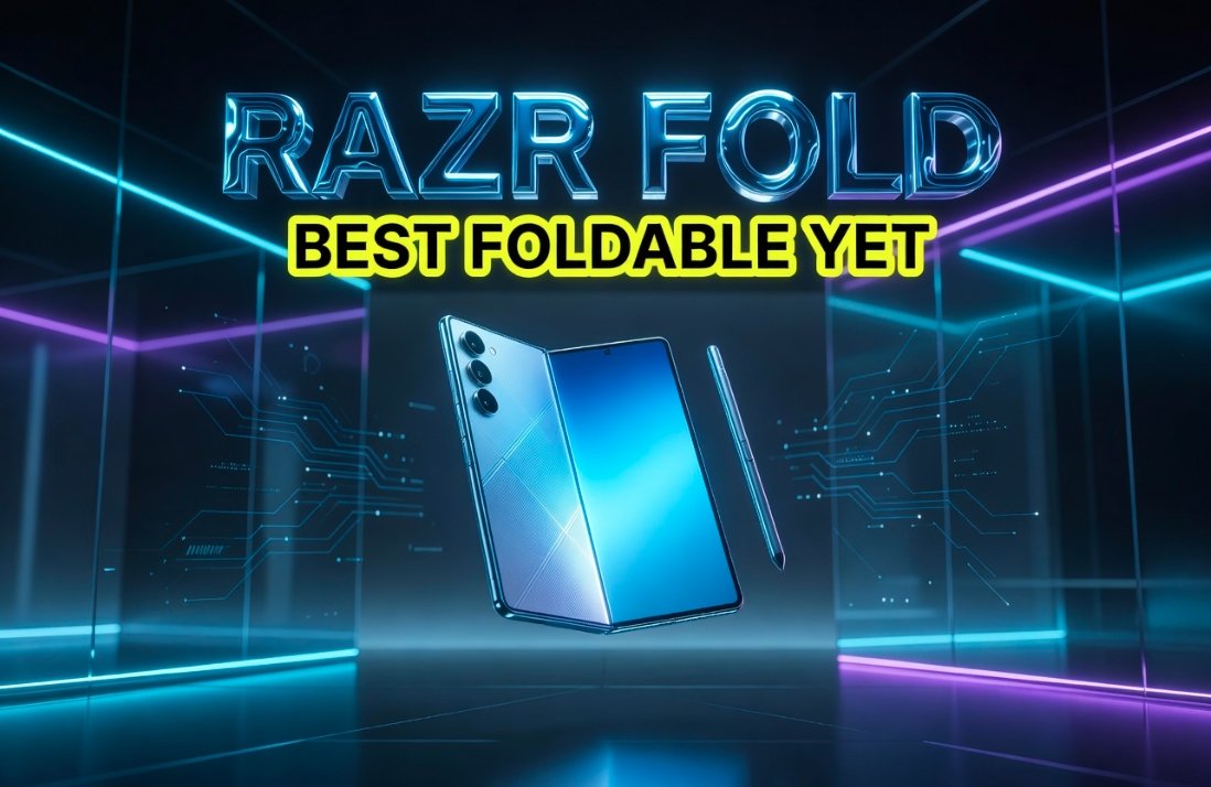 motorola razr fold 2026 book style foldable phone