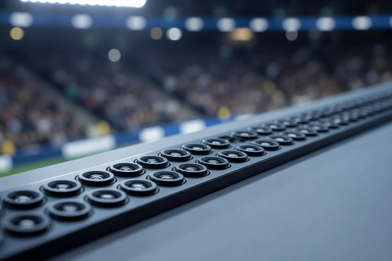 Muybridge software-defined camera series A funding replaces broadcast camera infrastructure.