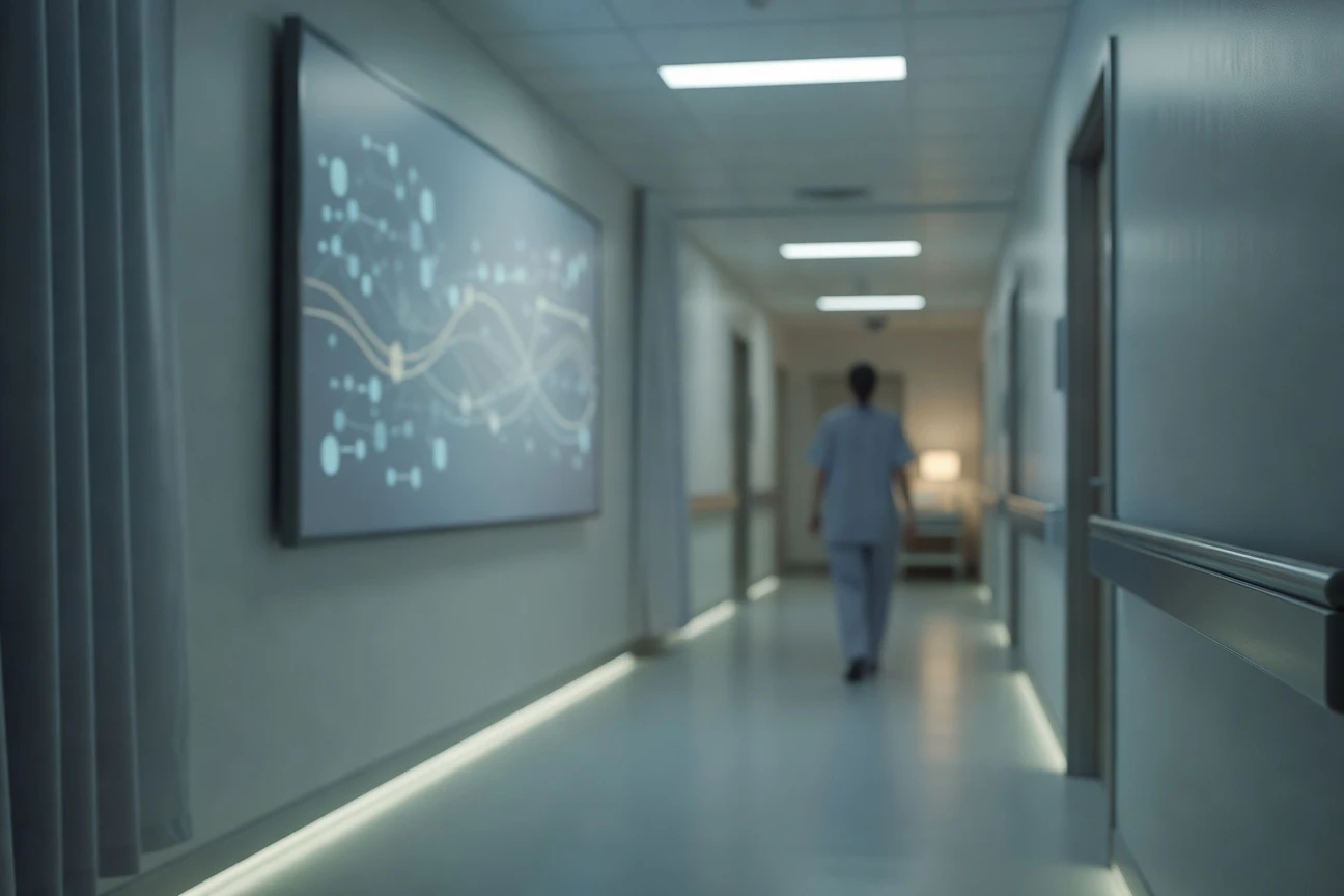 NEX Health Intelligence AI hospital infection platform secures European pre-seed funding.