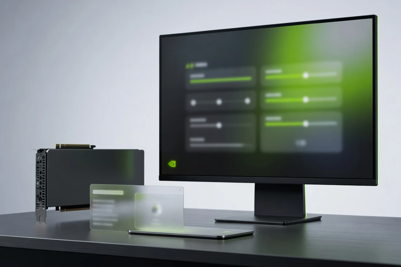 NVIDIA Control Panel retirement moves GeForce settings to NVIDIA app.