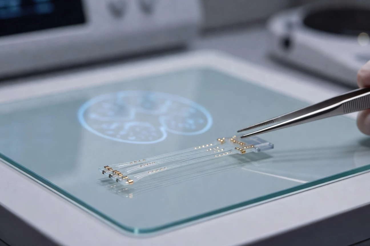 ReVision Implant vision restoration technology funding advances cortical prosthesis trials.