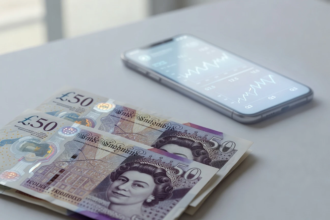 Starling Bank FY2026 results show Engine SaaS revenue up 25% as group profits decline.