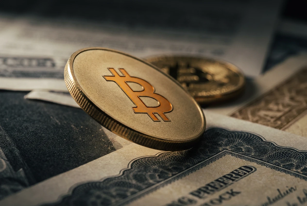 Strive Bitcoin treasury raise and Strategy Coinbase transfer explained for crypto investors.