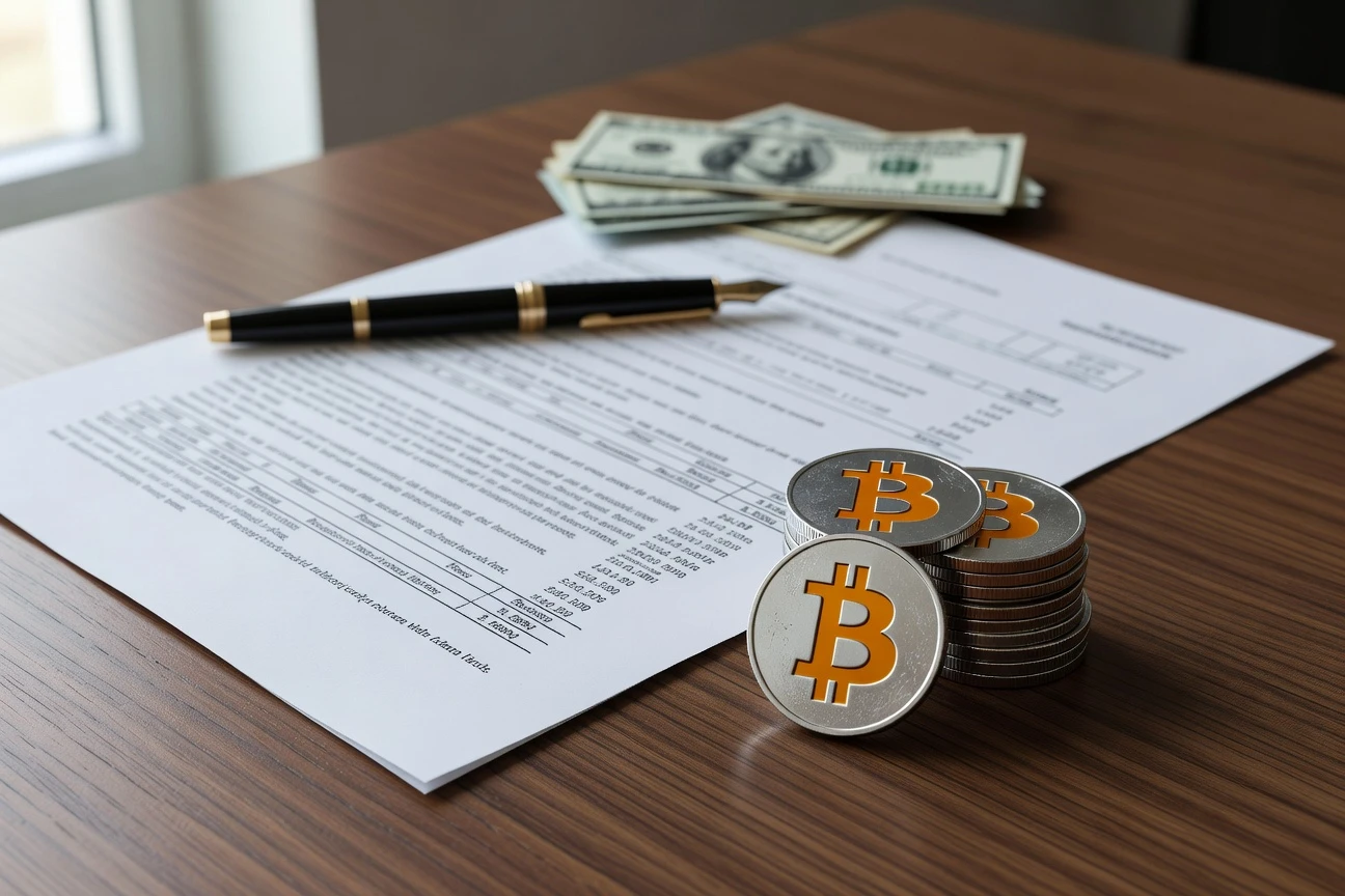 Strive Bitcoin treasury strategy faces a new funding test.