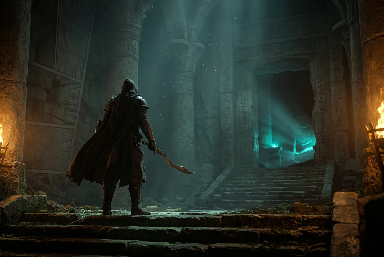 Tomb Raider King anime July 8 premiere date and Korean studio production explained.
