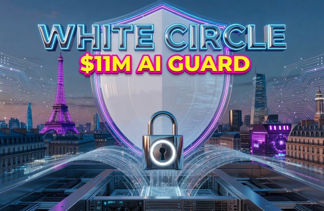 white circle ai governance platform seed funding announcement