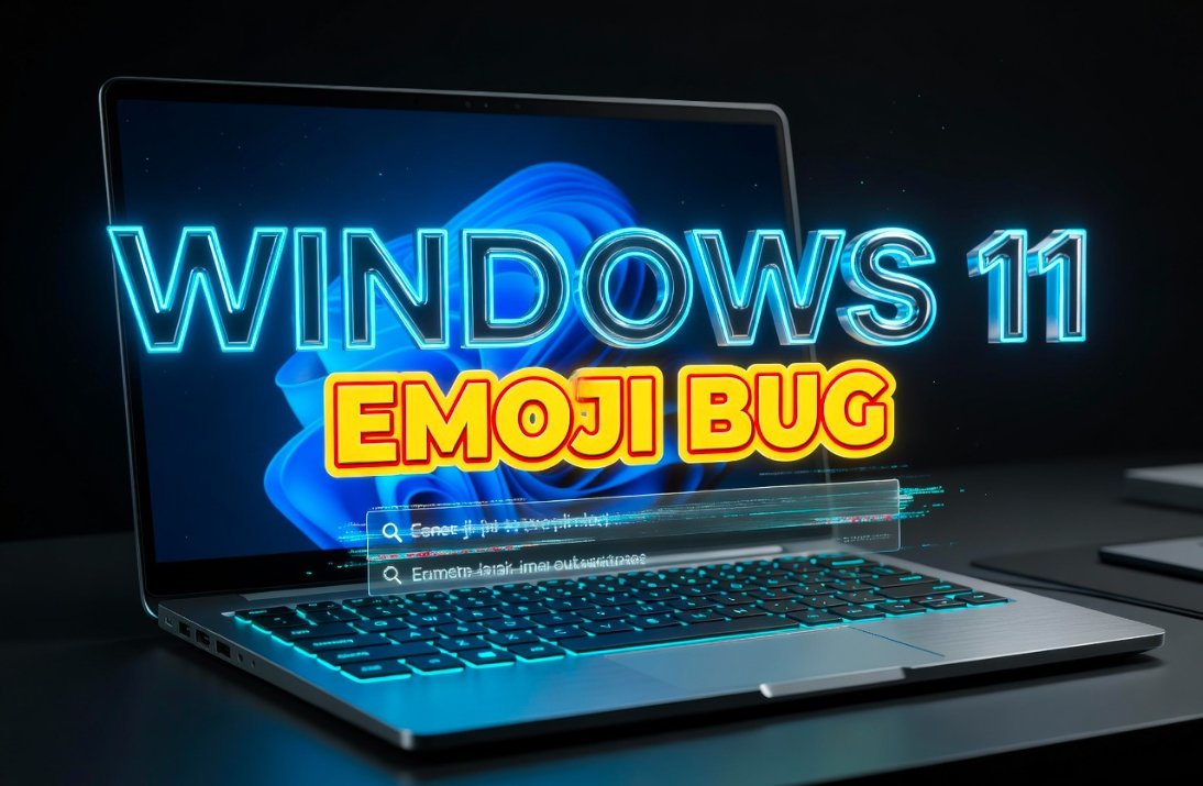 windows 11 emoji picker search box missing bug fix