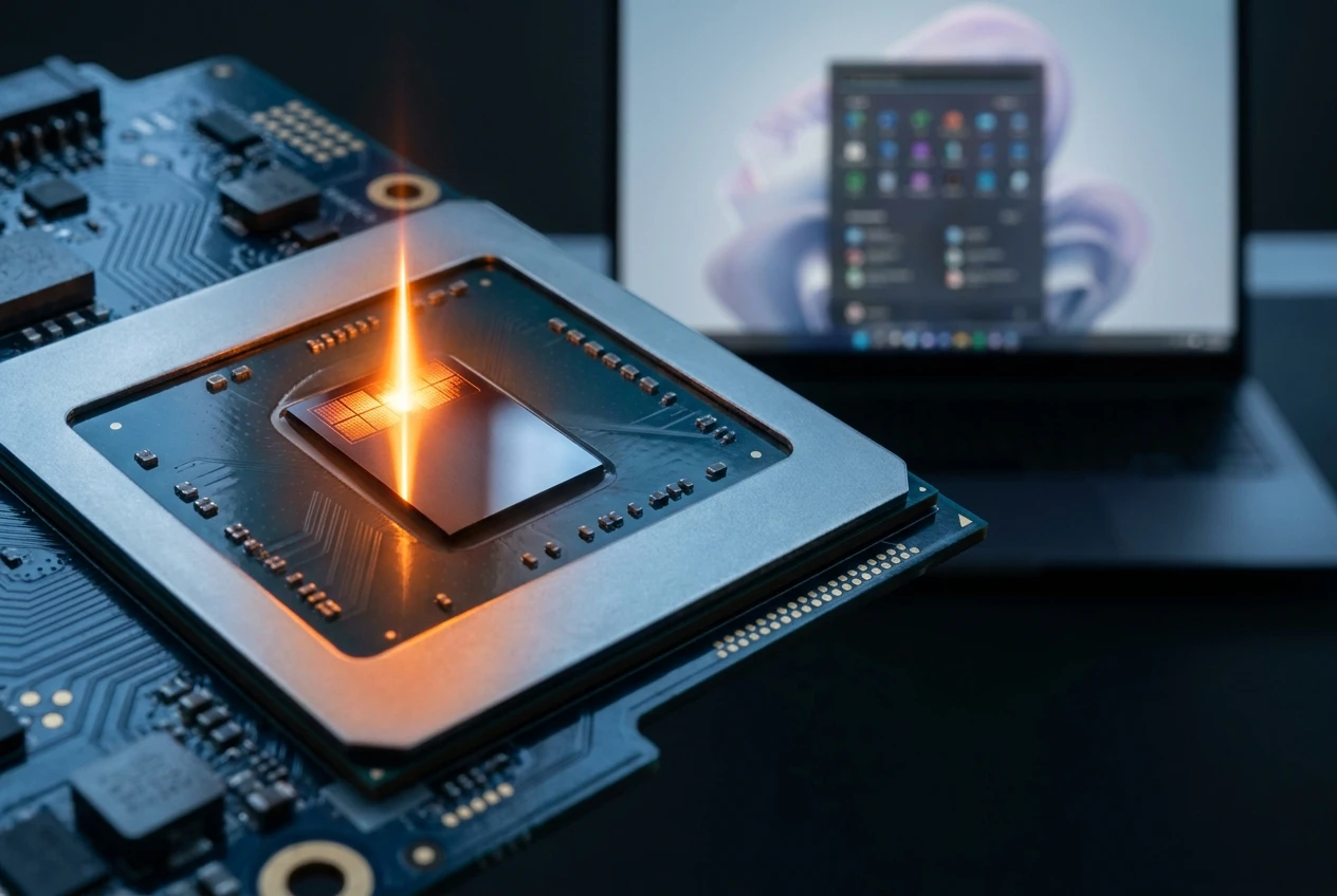 Windows 11 Low Latency Profile CPU boost in KB5089573 update explained.