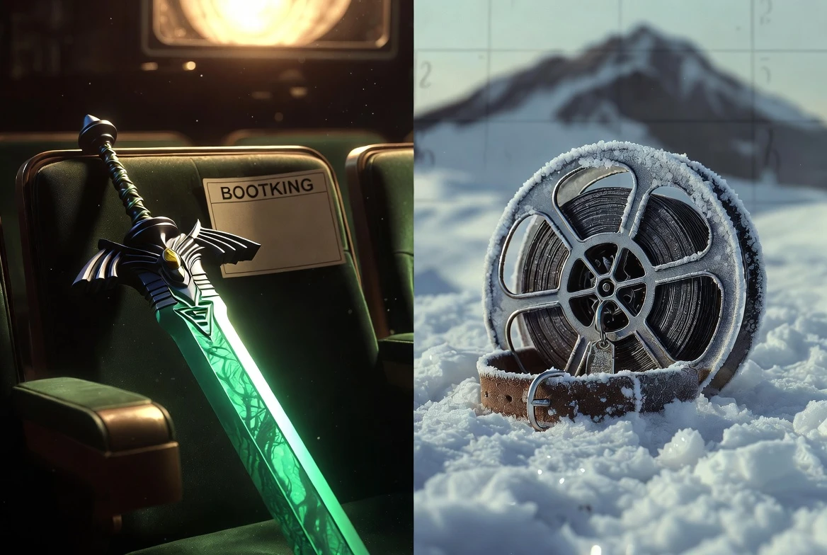 Zelda movie release date shift puts Nintendo film strategy in focus.