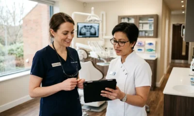 01Health specialist healthcare platform Series A funding