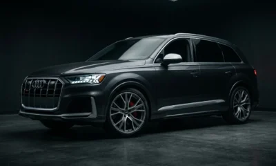 2027 Audi SQ7 styling hides V8 performance
