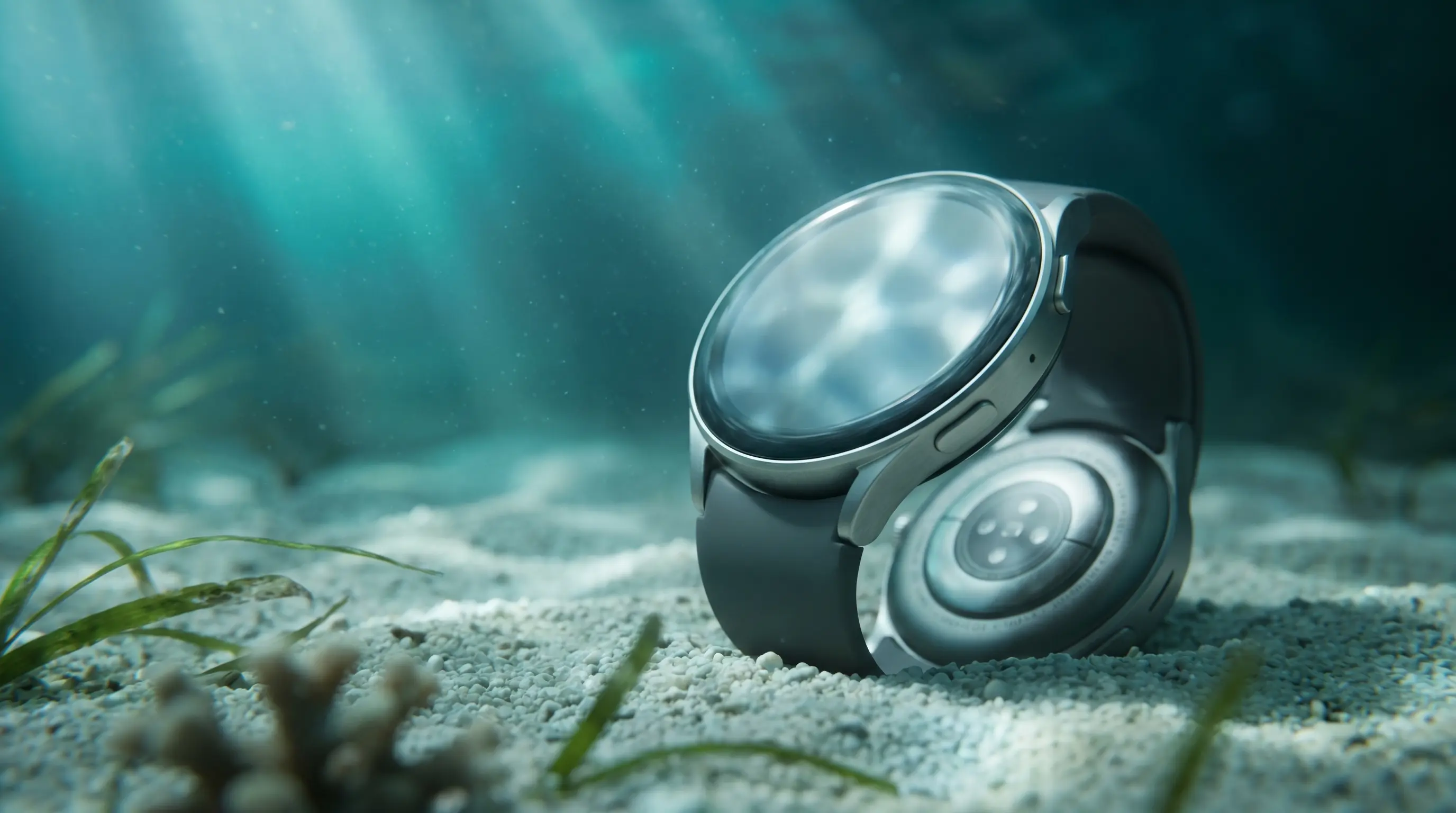 Alleged Pixel Watch 5 found underwater leak compared to the Pixel Watch 4.