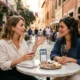 Bestie Bite AI video review app Italian hospitality
