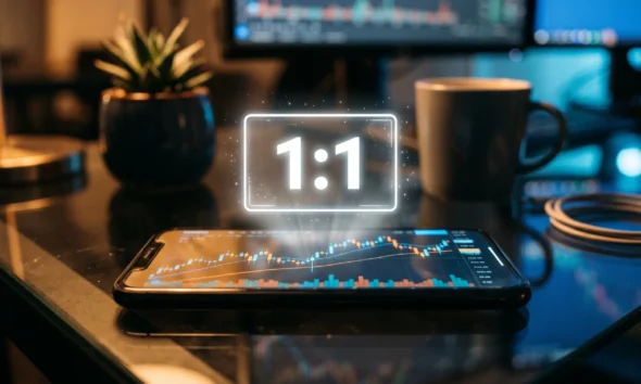 Binance bStocks tokenized Circle Nvidia Tesla launch