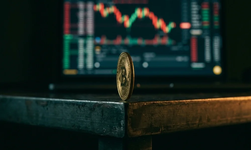 Bitcoin near the $53,600 realized price floor