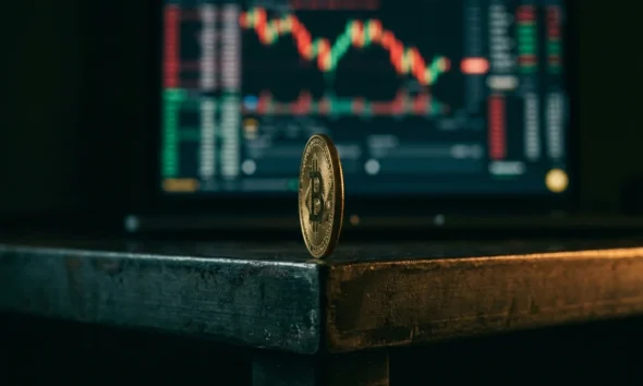 Bitcoin near the $53,600 realized price floor