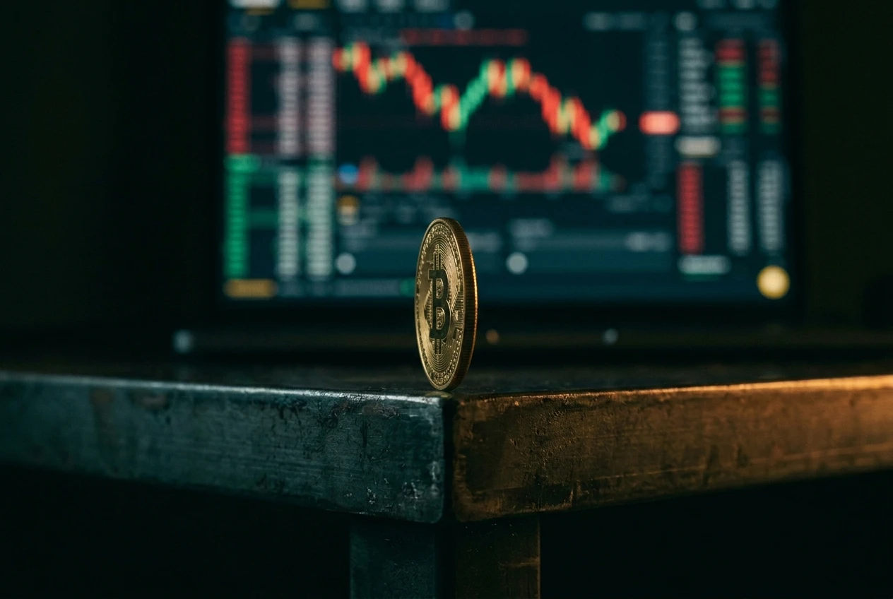 Bitcoin near the $53,600 realized price floor