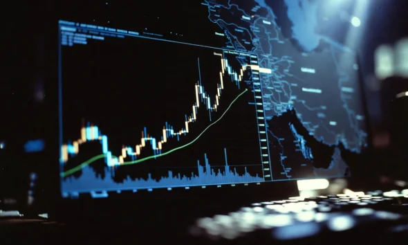 Bitcoin price climb after U.S.-Iran ceasefire announcement