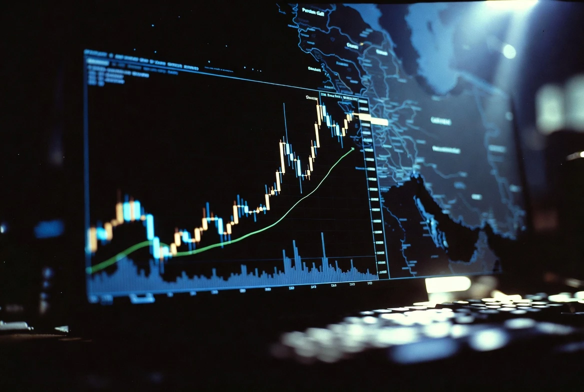Bitcoin price climb after U.S.-Iran ceasefire announcement
