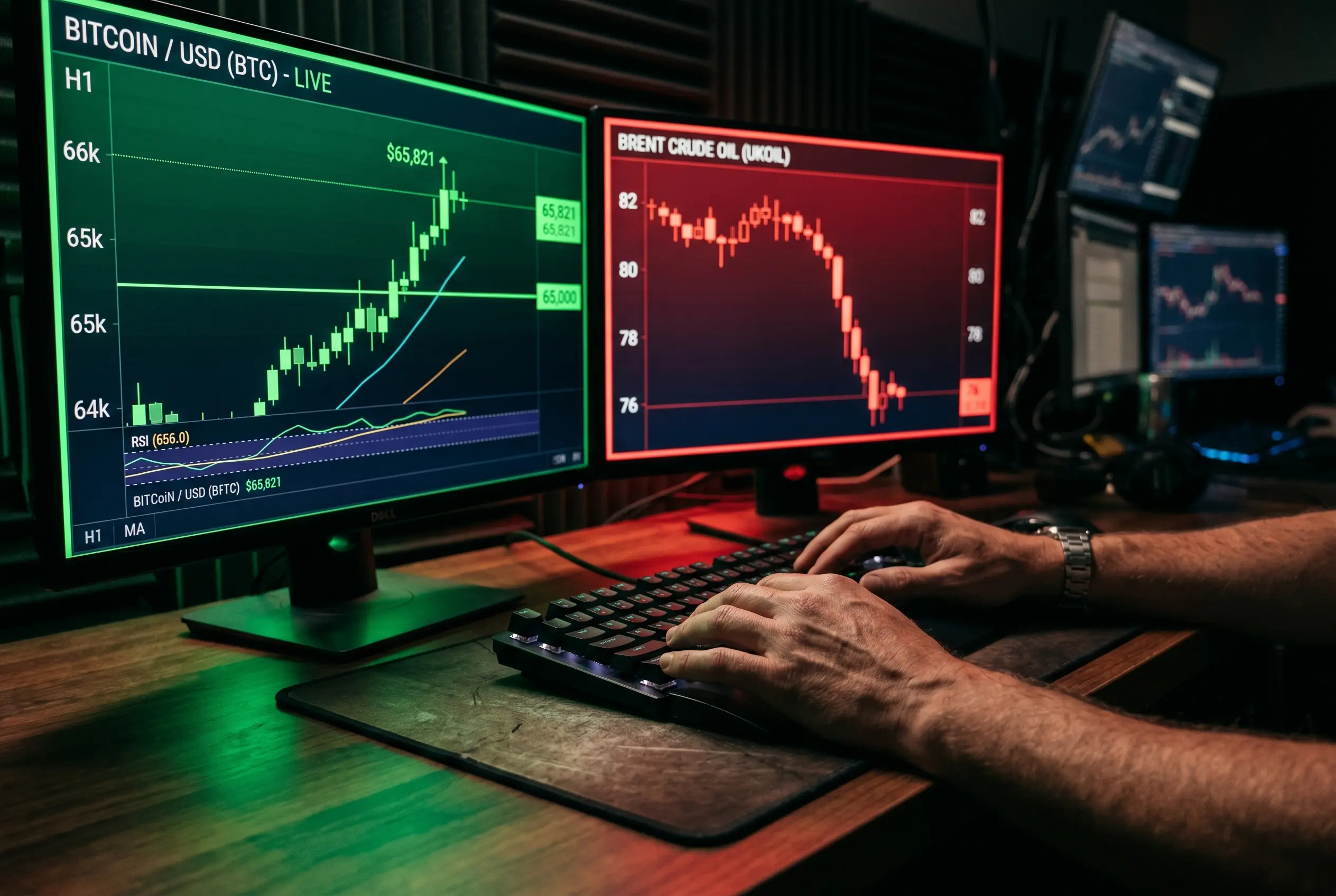 Bitcoin price reclaims $65,000 on US Iran peace deal