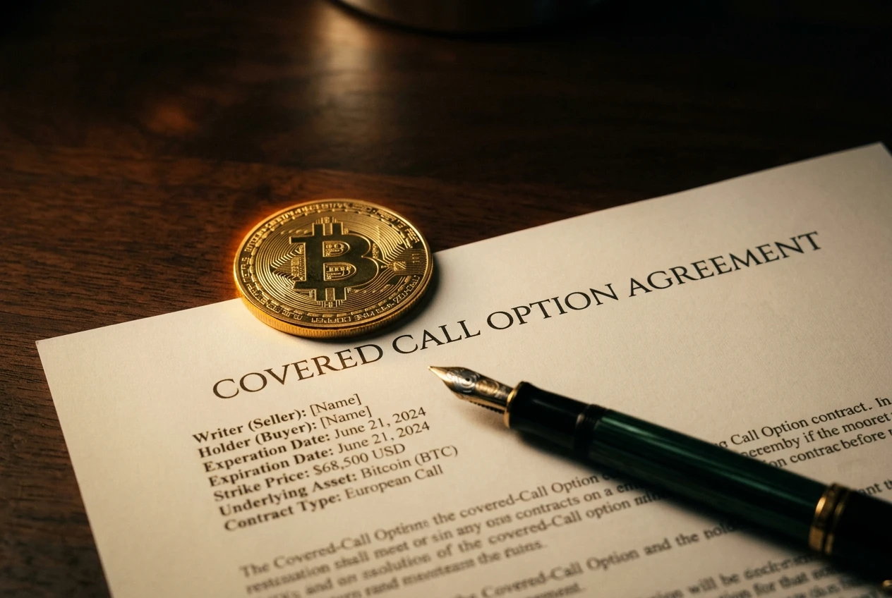 BlackRock BITA Bitcoin Premium Income ETF covered call filing