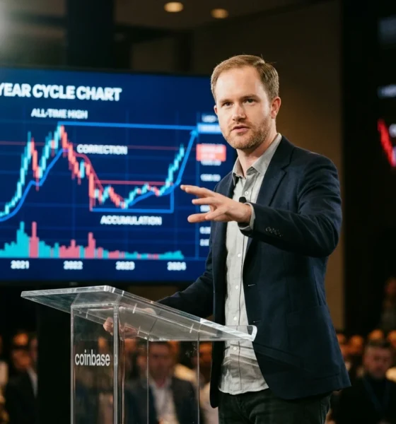 Brian Armstrong Bitcoin bullish long-term forecast 2030