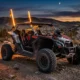 Can-Am Maverick X3 side-by-side off-road accessories and gear