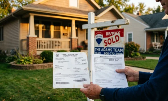 capital gains indexed to inflation home sale tax