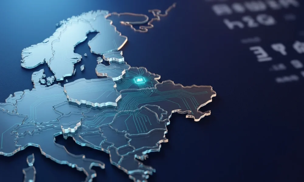 CEE AI Index 2026 AI readiness ranking