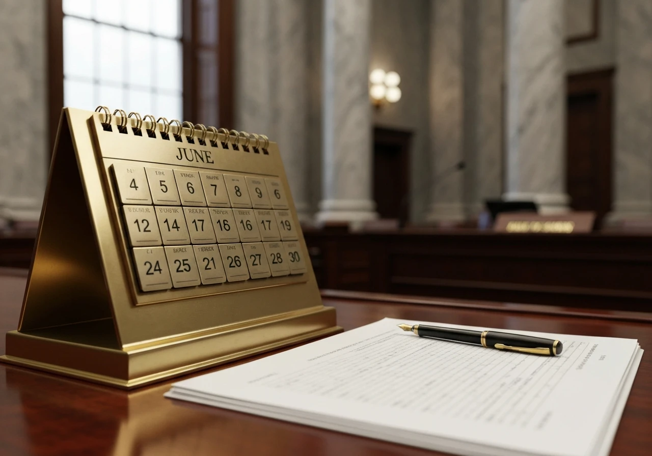 CLARITY Act June Senate deadline could delay US crypto market rules to 2030.