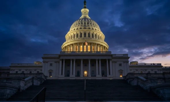 CLARITY Act Senate floor vote law enforcement BRCA