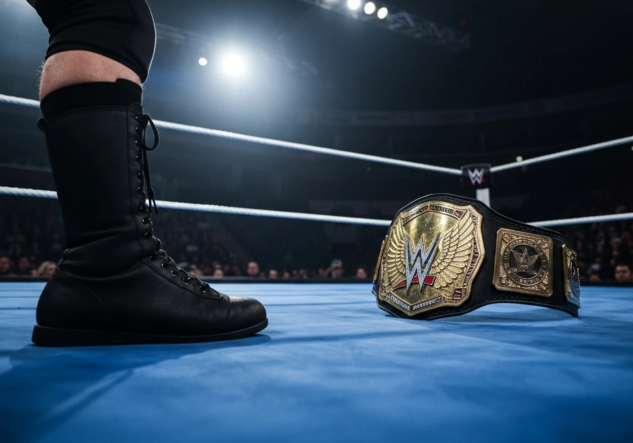 Cody Rhodes versus Gunther Clash in Italy 2026 WWE Championship result in Turin.