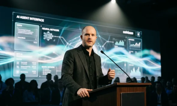 Coinbase for Agents AI trading and payments platform