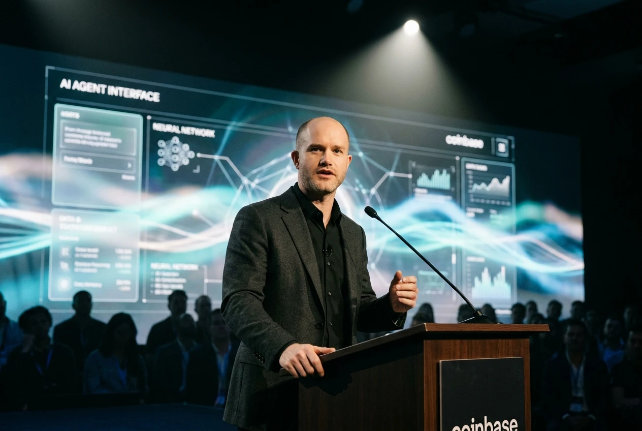 Coinbase for Agents AI trading and payments platform