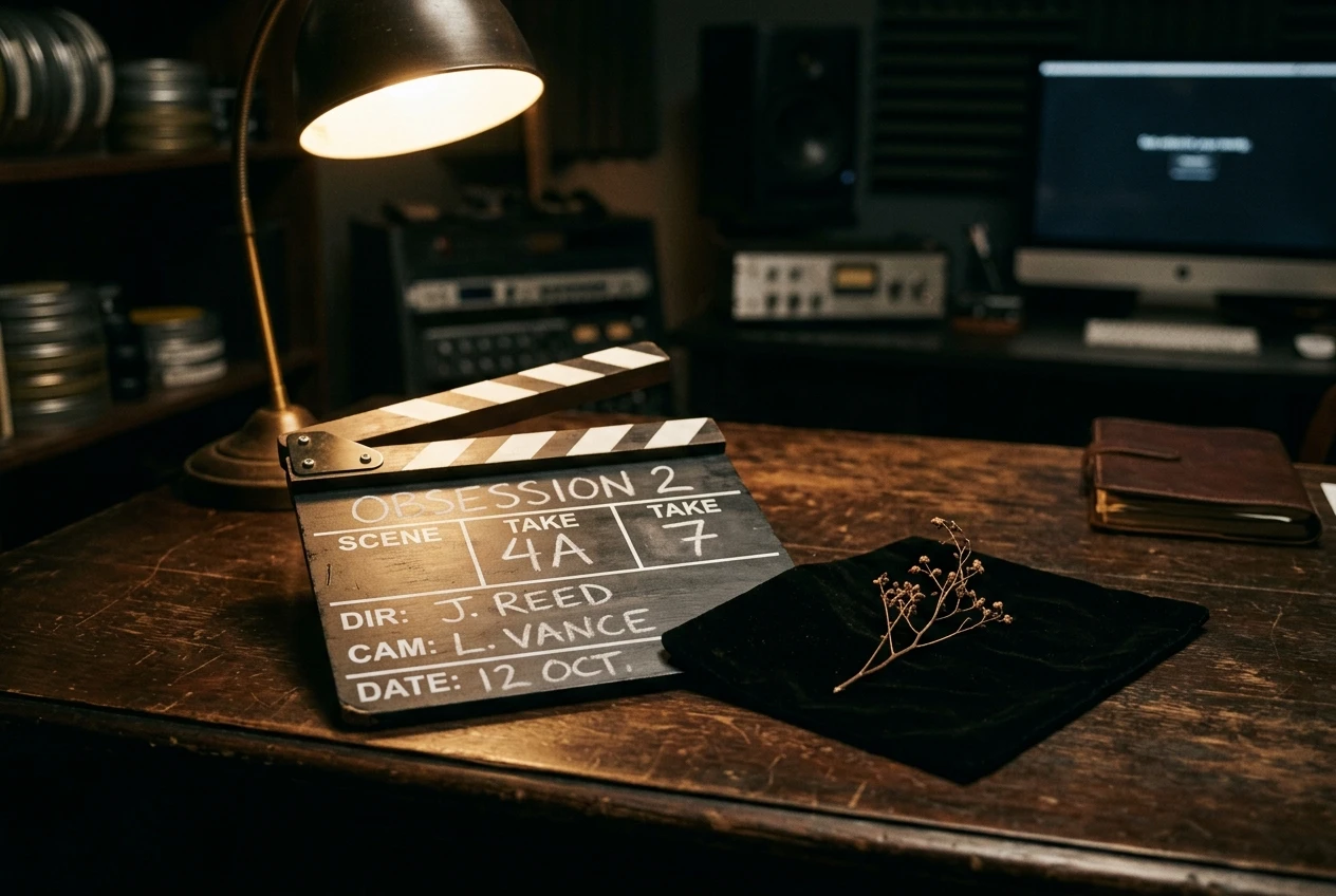 Curry Barker Obsession 2 sequel producer interview