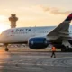 Delta Air Lines trans-Pacific challenge to United