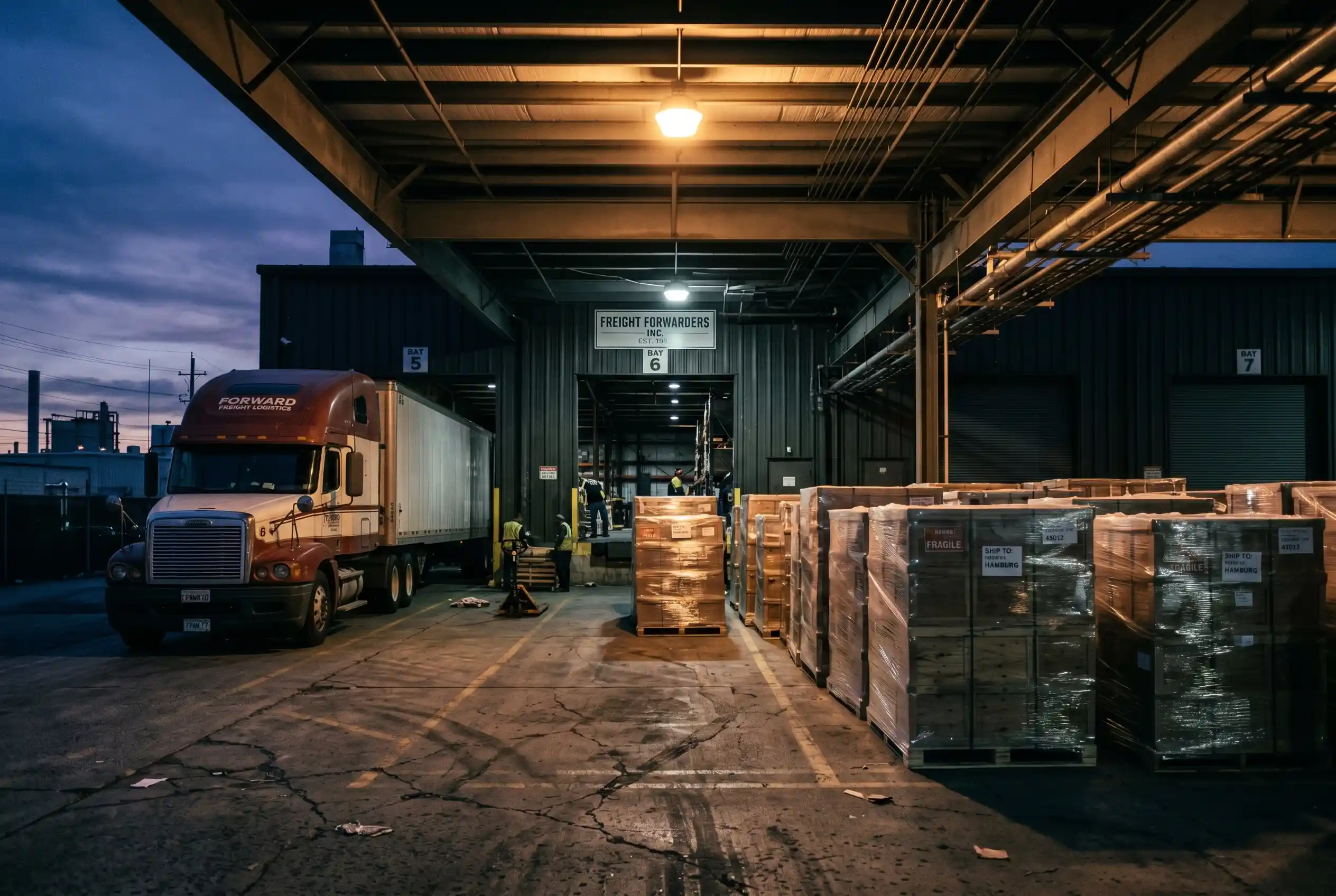 Eleview International Russia tech export transshipment scheme