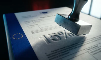 EU tariff retaliation against US metal duties