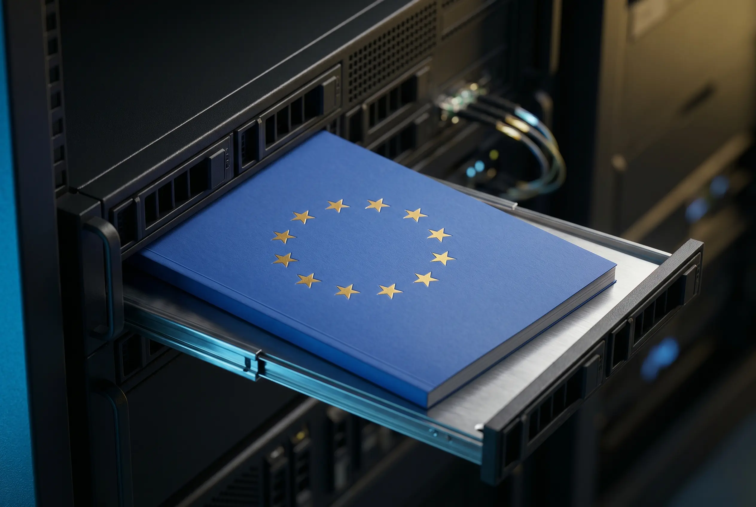 EU tech sovereignty package cloud chips and data centres