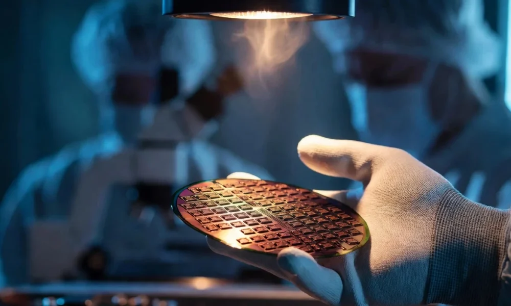 european semiconductor funding 2025 biggest rounds