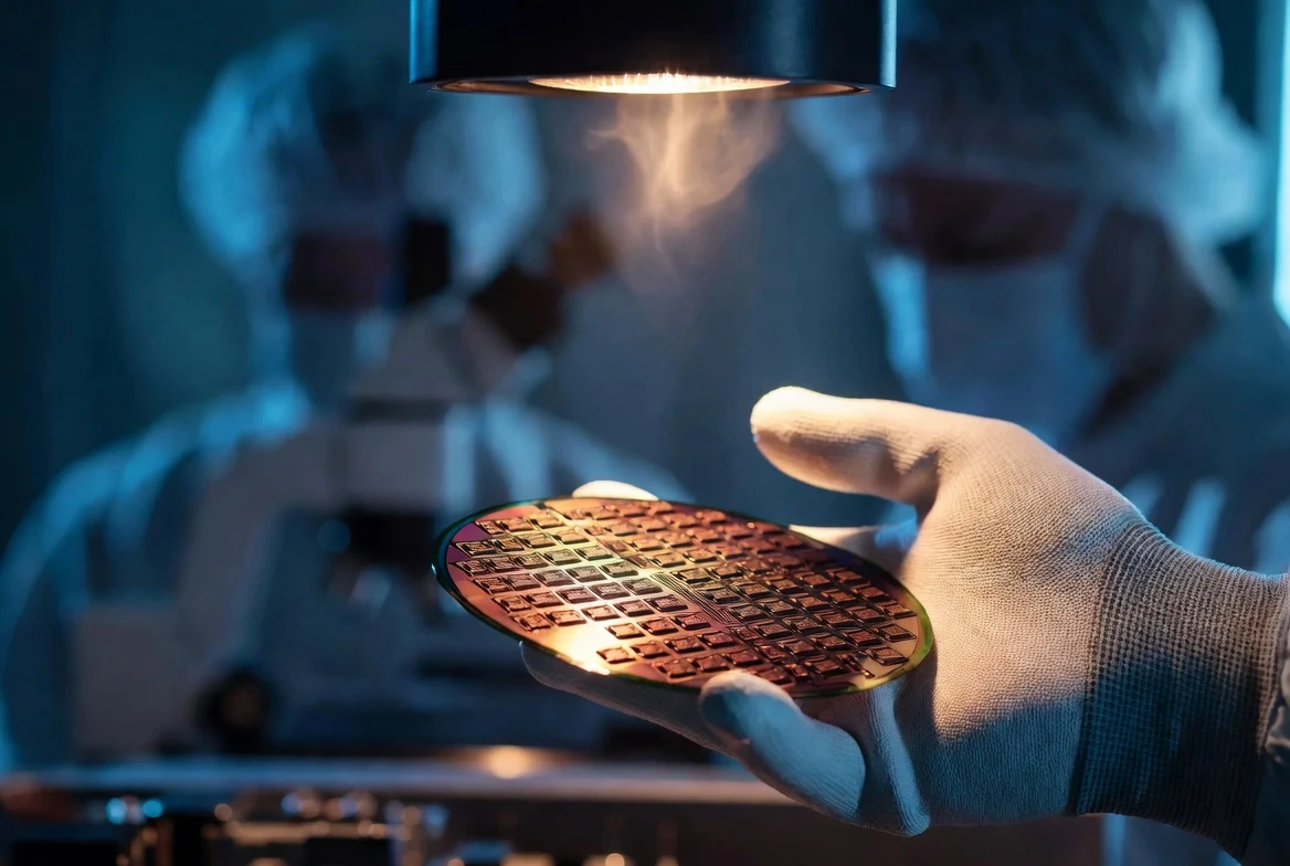 european semiconductor funding 2025 biggest rounds