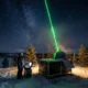 Finnish space debris laser tracking station concept