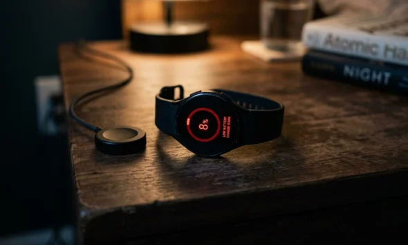 Galaxy Watch battery drain from Google Play Services