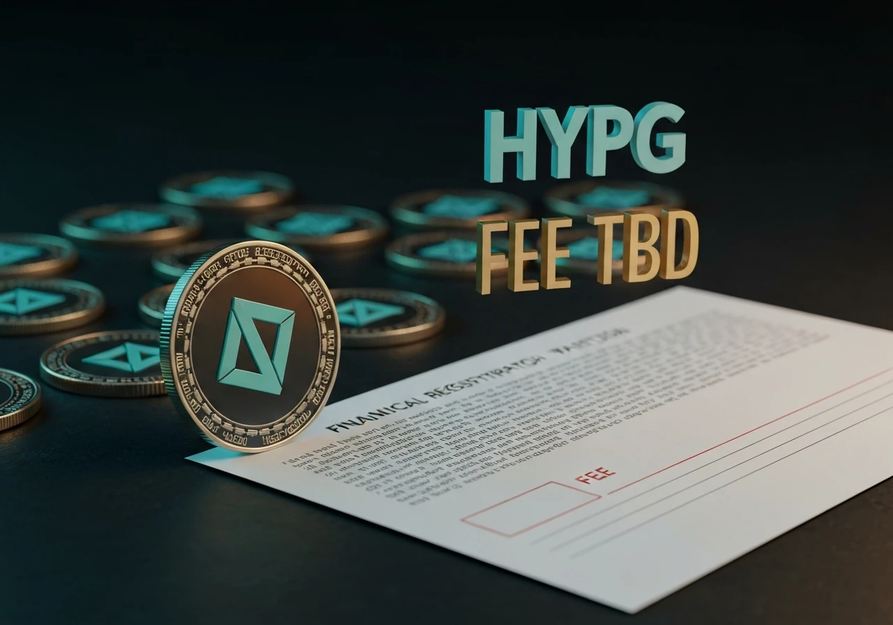 Grayscale Hyperliquid staking ETF HYPG fifth amendment filing explained for crypto investors.