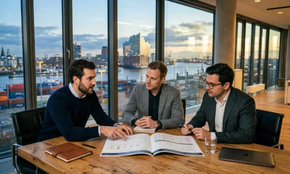 Hamburg AI roll-up fund targets German owner-managed service firms