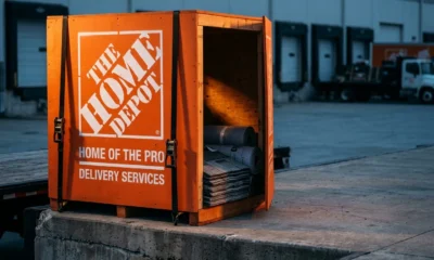 Home Depot SRS deal pro distribution strategy